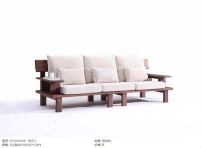 序作 黑胡桃家具2