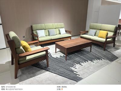 序作 黑胡桃家具9