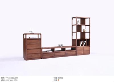 序作 黑胡桃家具17