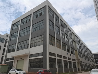 木林森-天伦雅乐家具工厂实拍 (12)