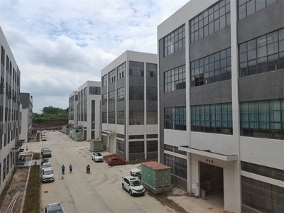 木林森-天伦雅乐家具工厂实拍 (9)