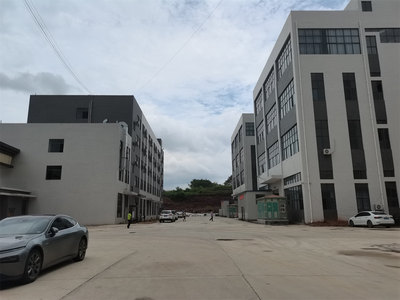 木林森-天伦雅乐家具工厂实拍 (11)