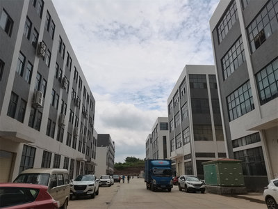 木林森-天伦雅乐家具工厂实拍 (10)