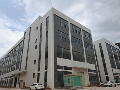 木林森-天伦雅乐家具工厂实拍 (7)